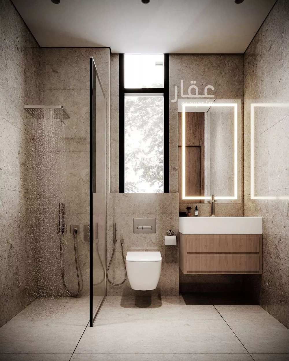 4 bedroom villa in Al Safa, Riyadh 25