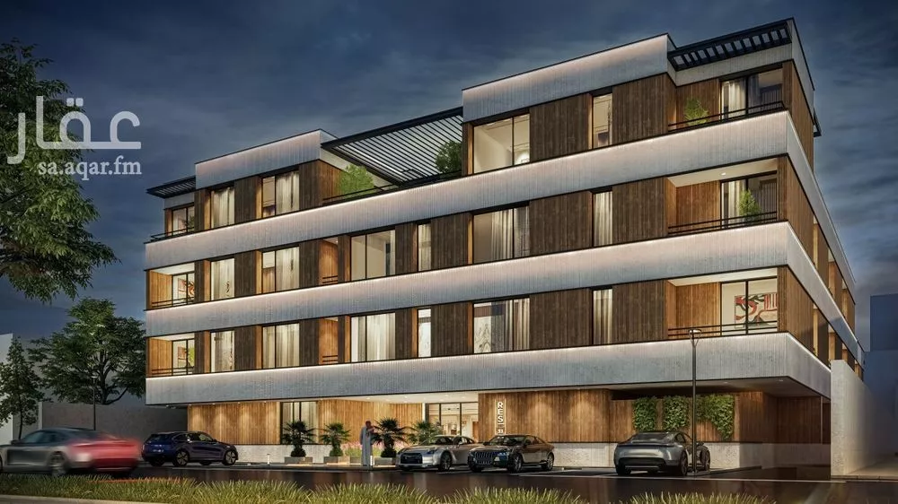 2 bedroom apartment in Al Narjis, Riyadh 14