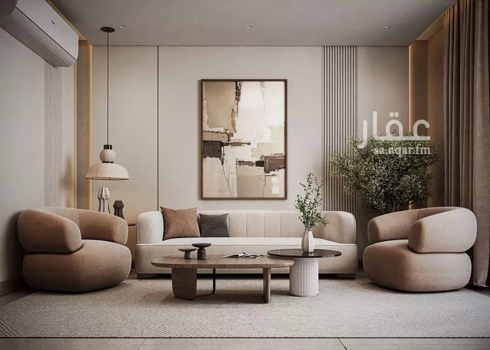 4 bedroom villa in Al Safa, Riyadh 9