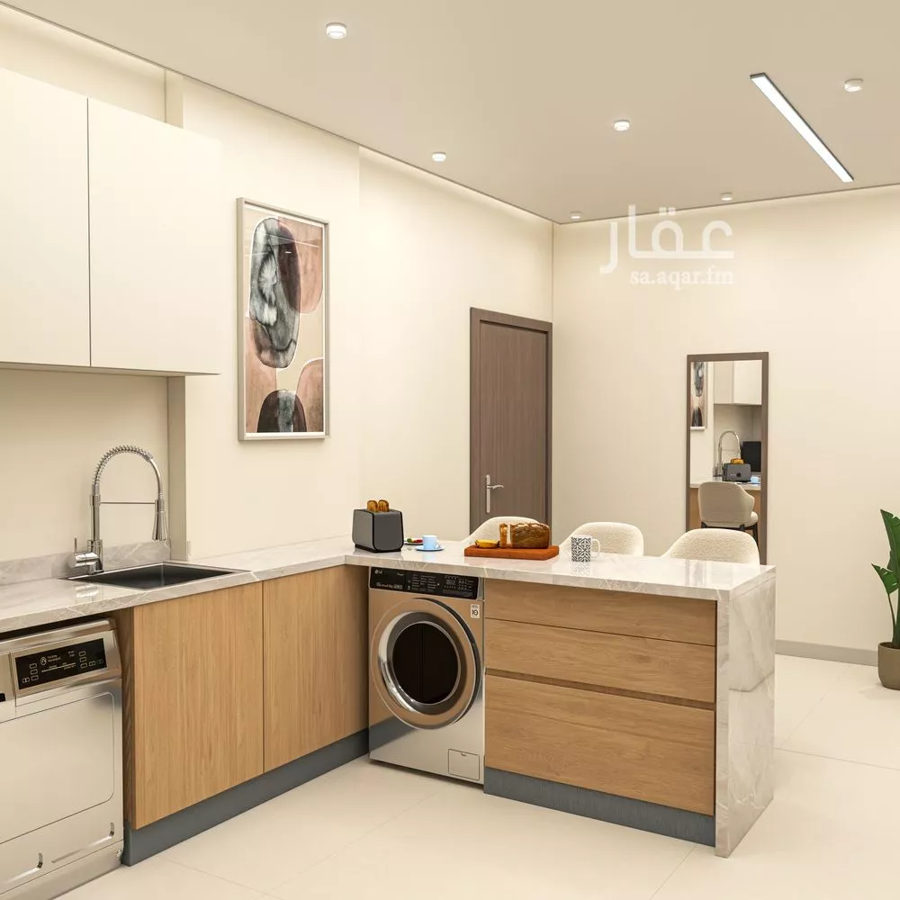 2 bedroom apartment in Hittin, Riyadh 8