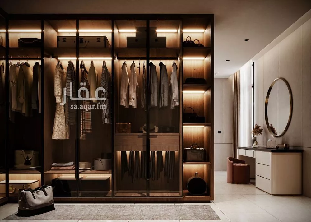 4 bedroom villa in Al Safa, Riyadh 24