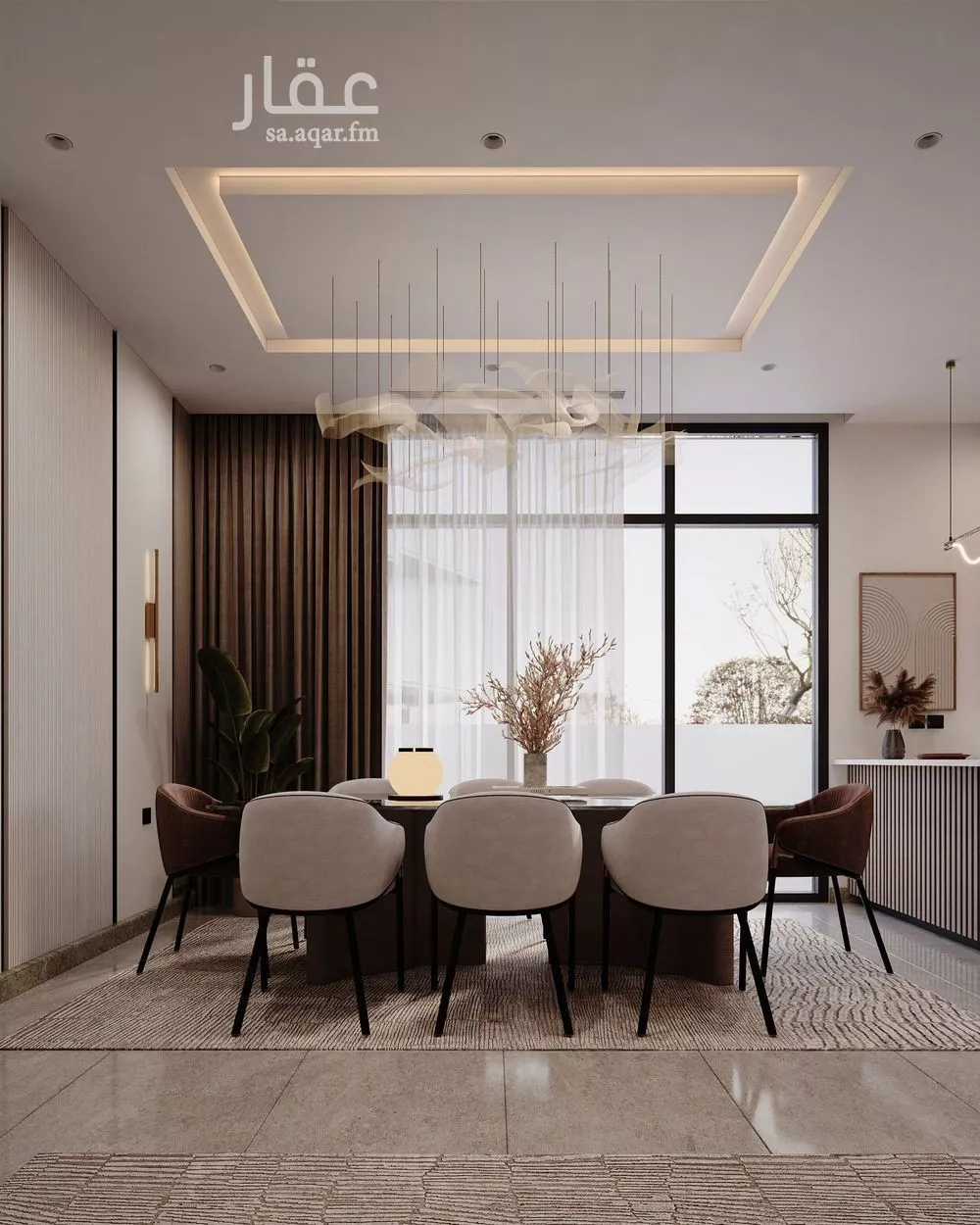 4 bedroom villa in Al Safa, Riyadh 10