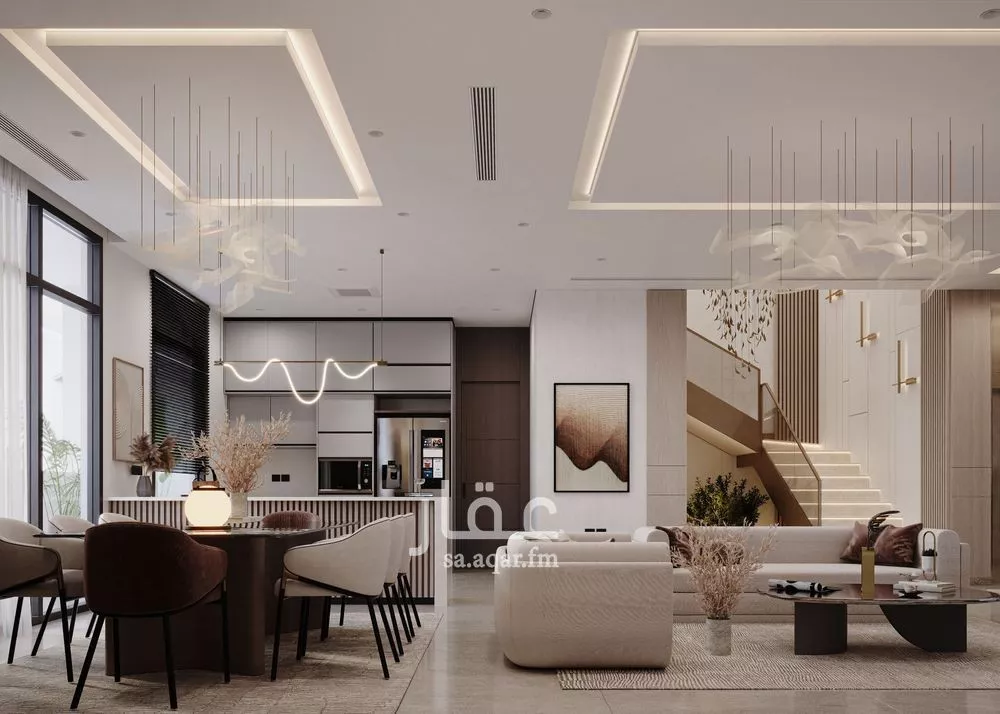 4 bedroom villa in Al Safa, Riyadh 16