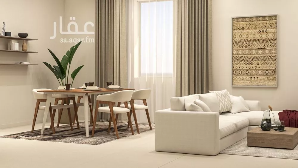 2 bedroom apartment in Hittin, Riyadh 4