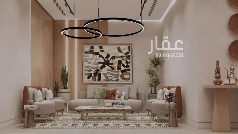 2 bedroom apartment in Al Narjis, Riyadh 5