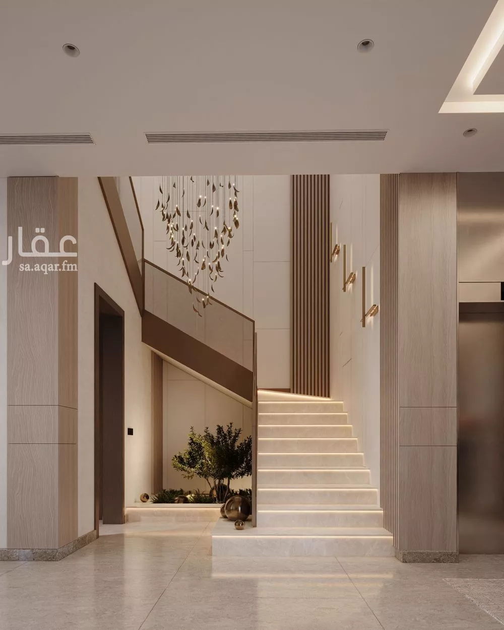 4 bedroom villa in Al Safa, Riyadh 20