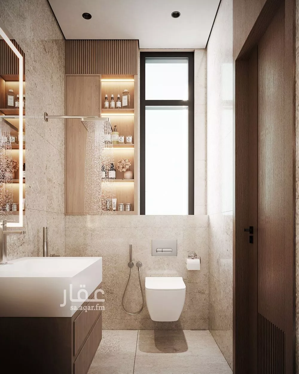 4 bedroom villa in Al Safa, Riyadh 28