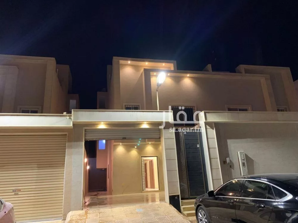 فيلا 4 غرف في عكاظ