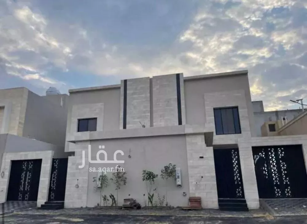 فيلا 4 غرف في طويق