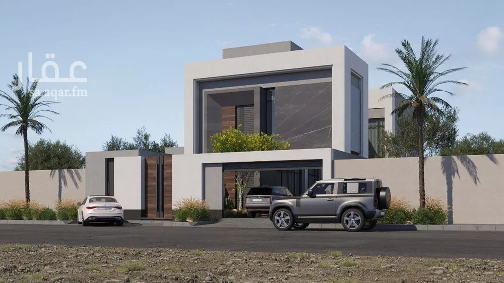 فيلا 5 غرف في الملقا 3