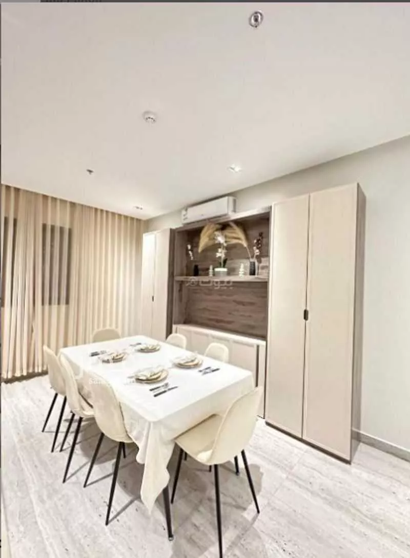 شقة 3 غرف في الملقا 3