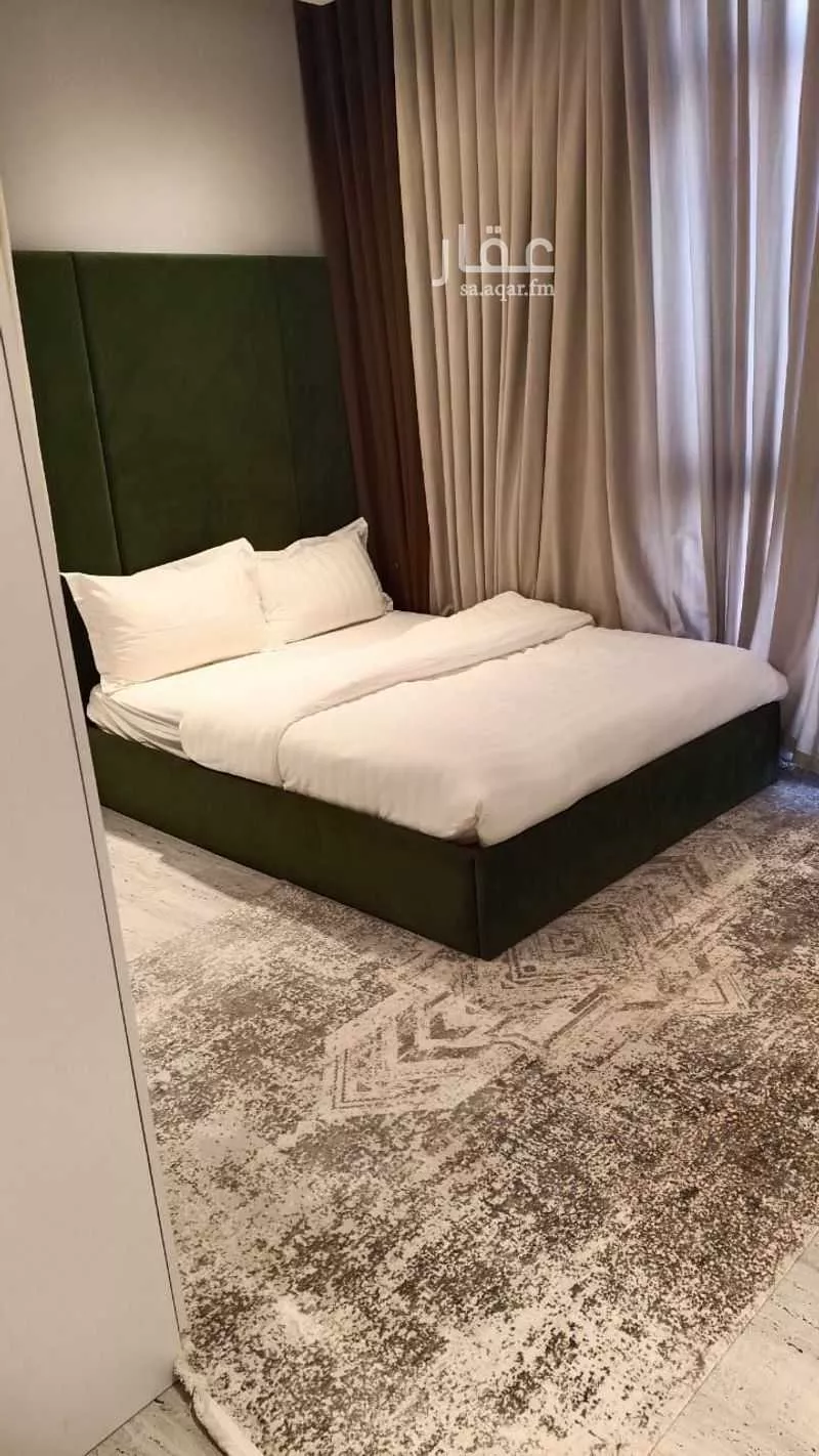 شقة 3 غرف في الملقا 5