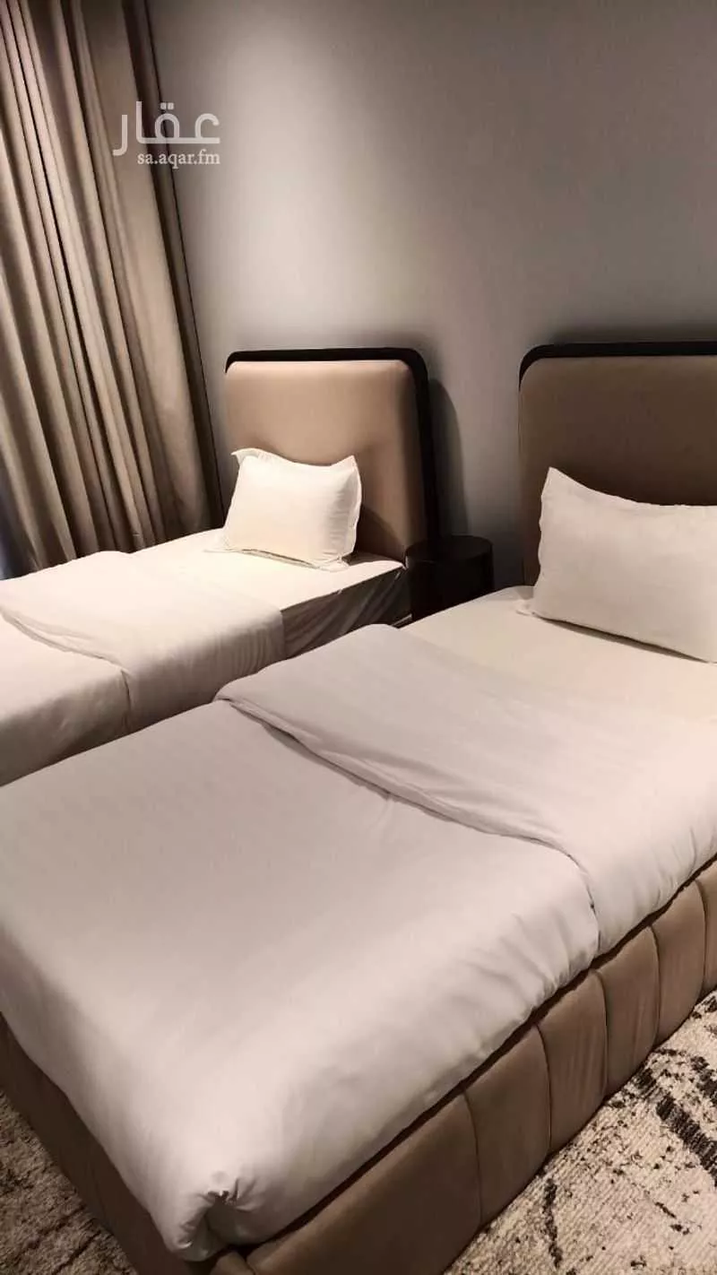 شقة 3 غرف في الملقا 3