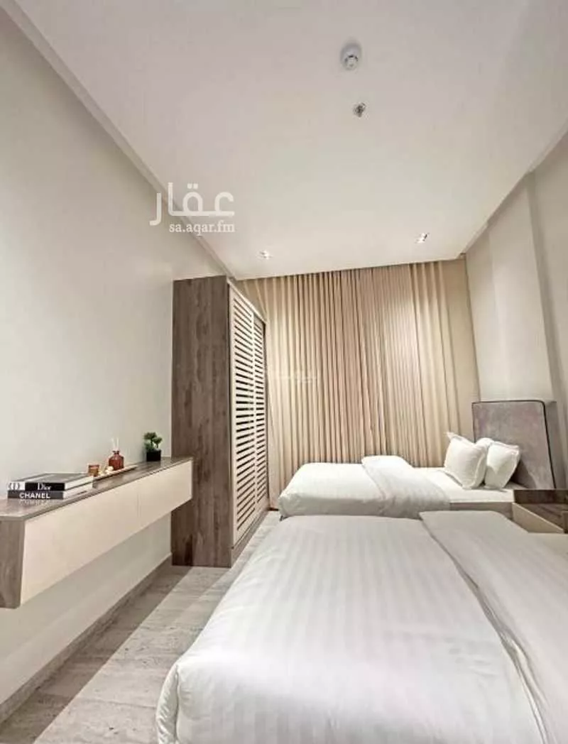 شقة 3 غرف في الملقا 5