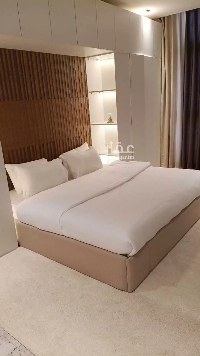 شقة 3 غرف في الملقا 4