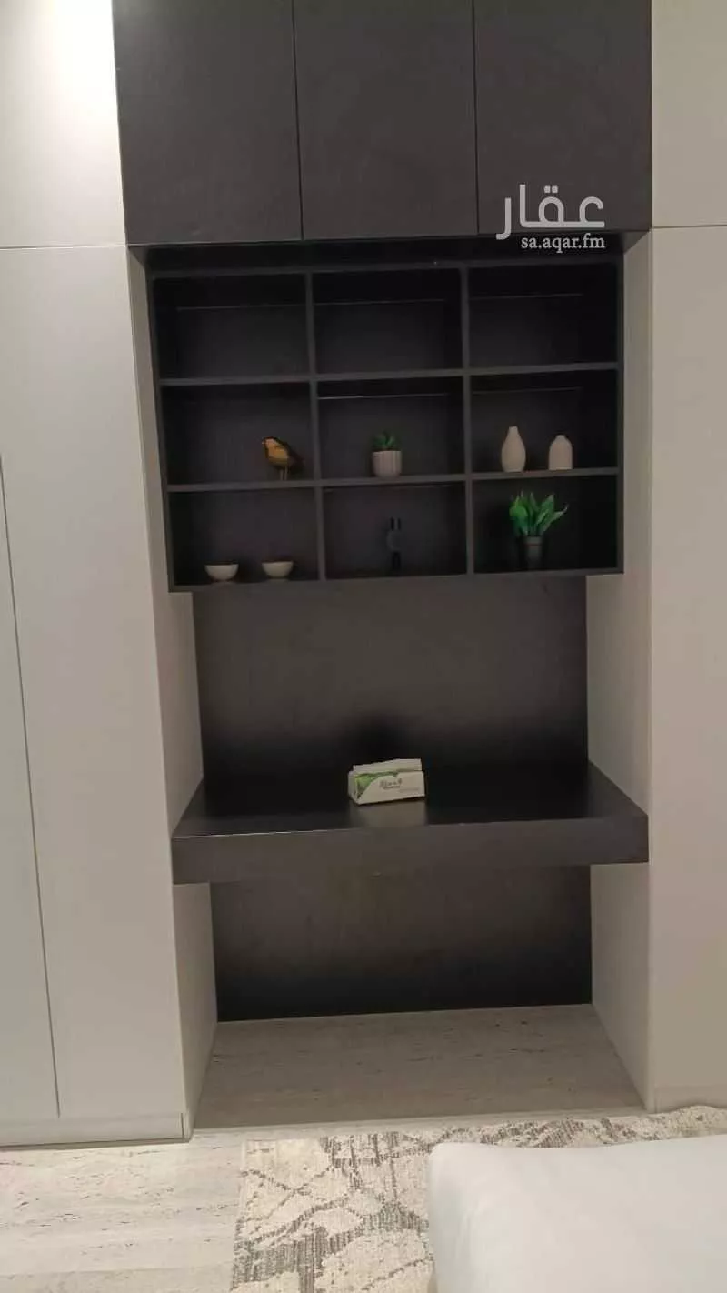 شقة 3 غرف في الملقا 2