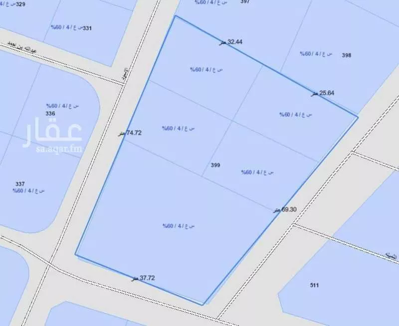 15 bedroom villa in Al Thaghr 1