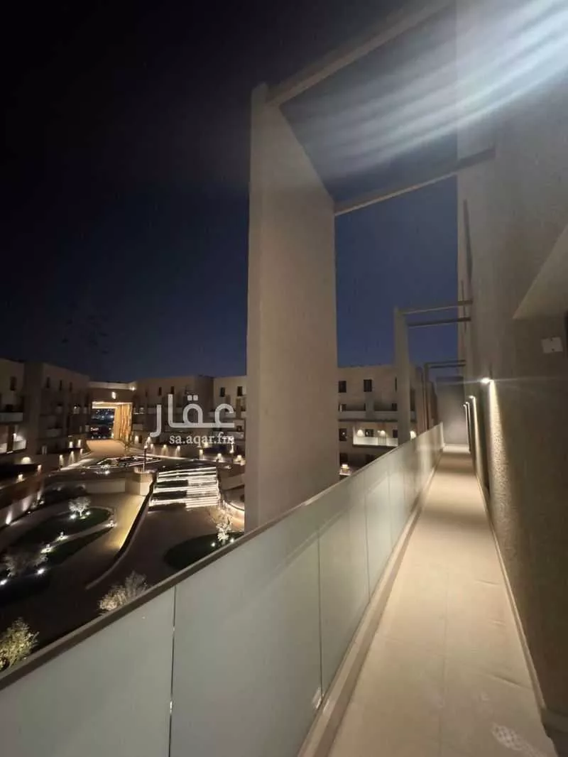 شقة 3 غرف في حطين 2