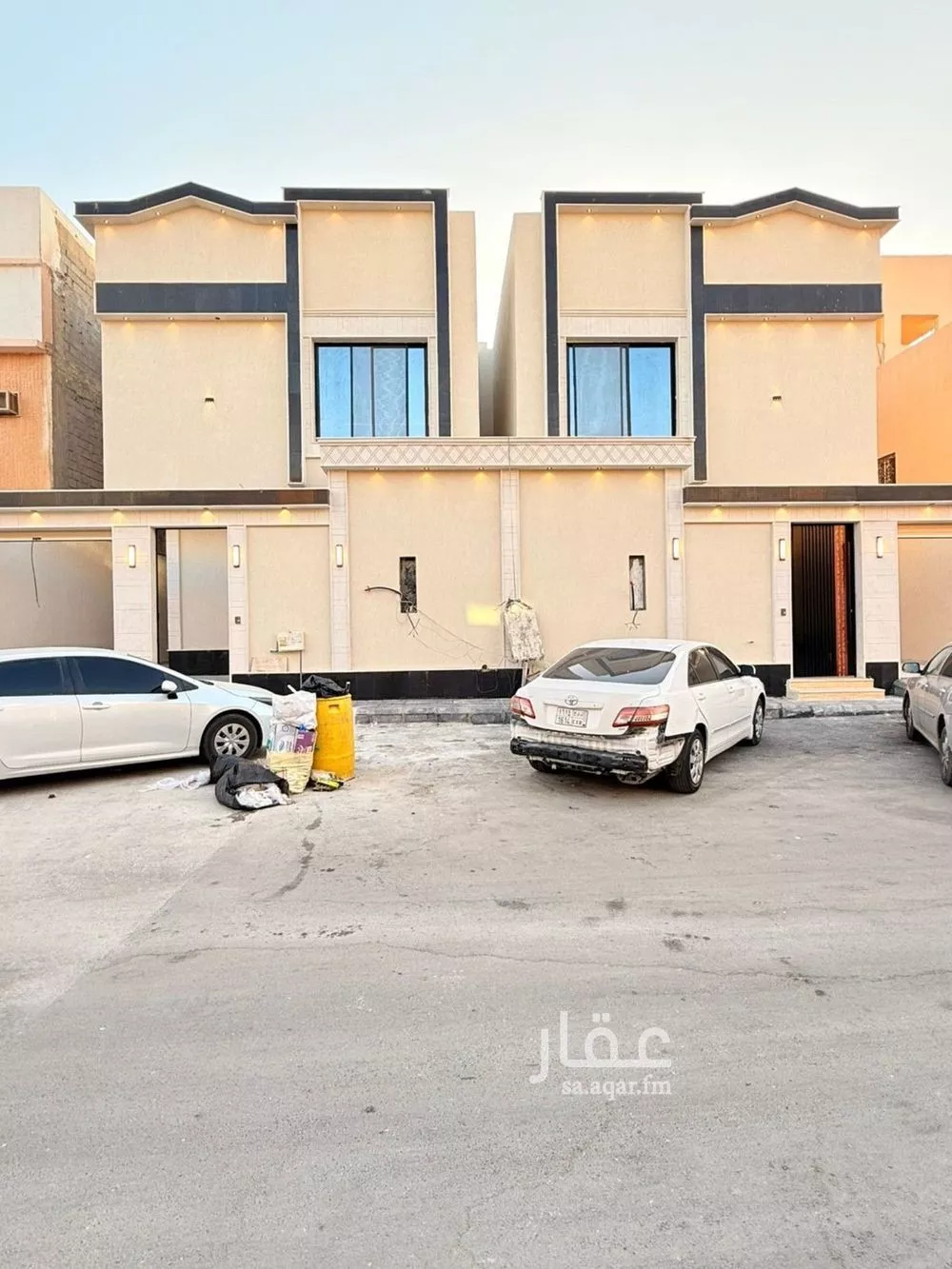 فيلا 6 غرف في العريجاء الغربية 3