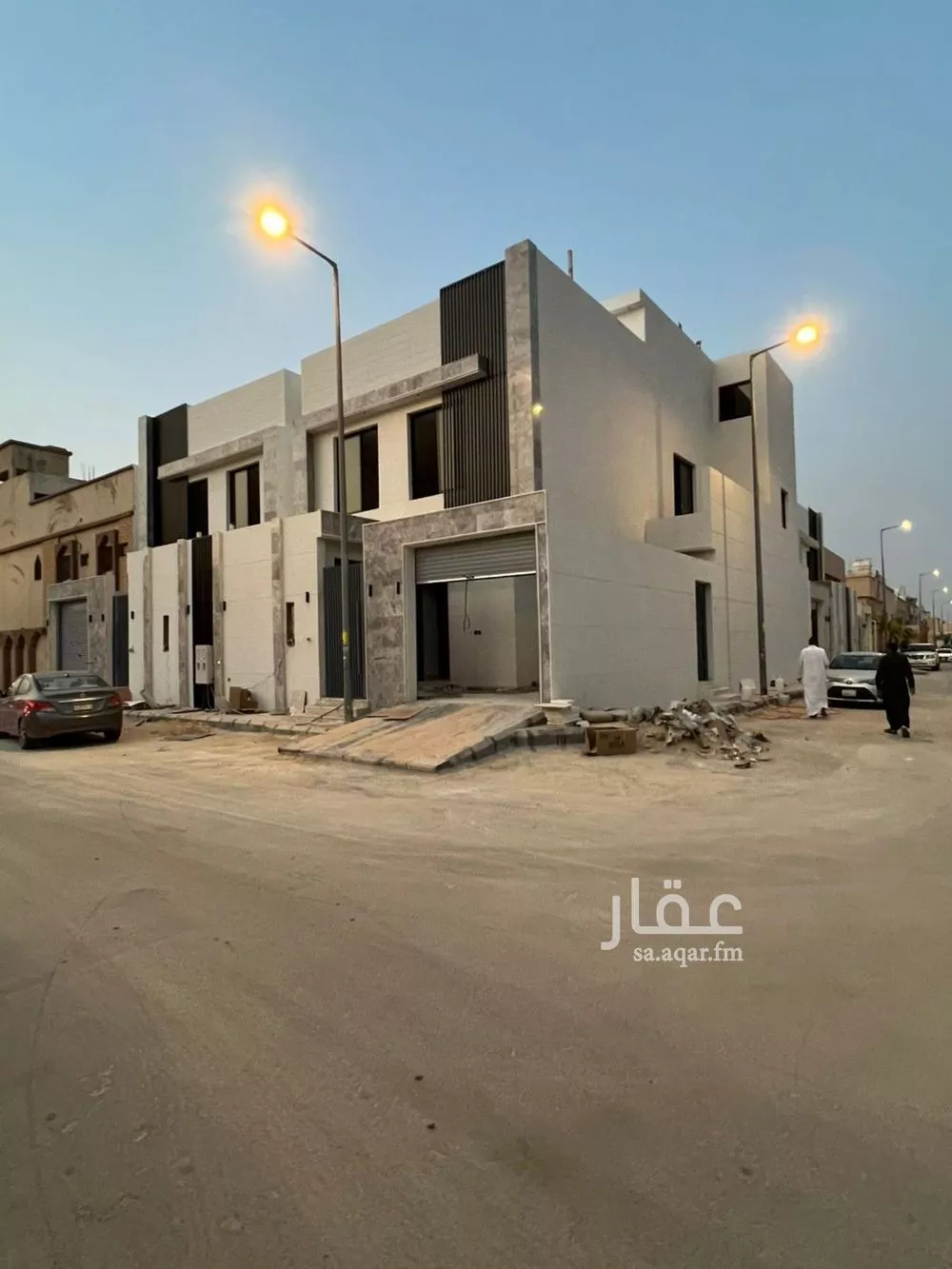 فيلا 6 غرف في العريجاء الغربية 1