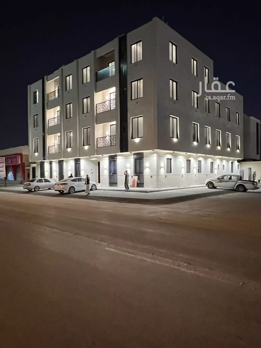 4 bedroom apartment in Dhahrat Namar, Riyadh 6