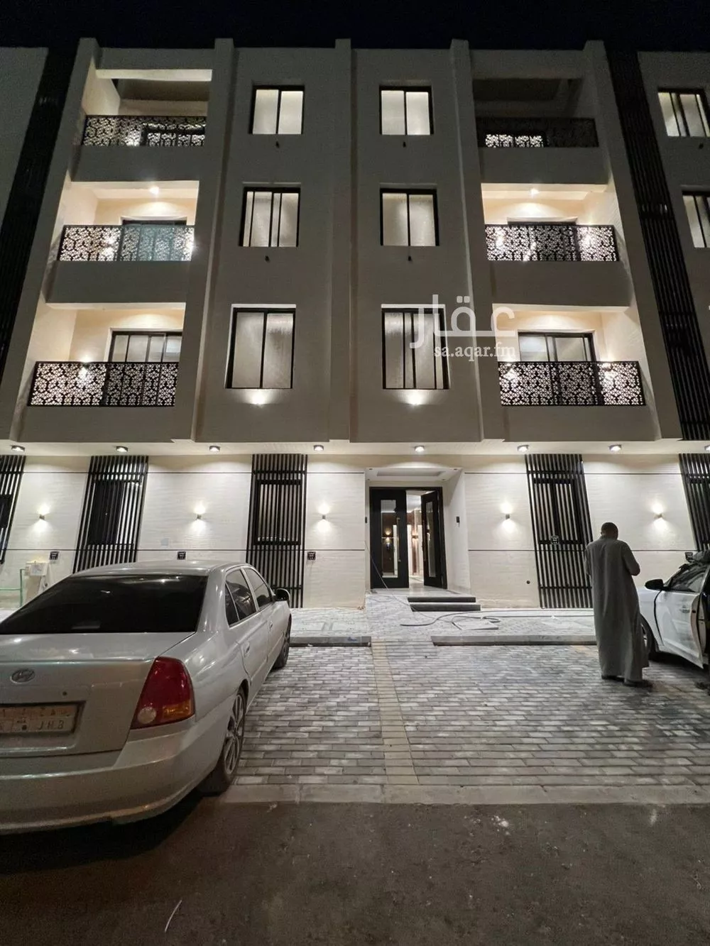 4 bedroom apartment in Dhahrat Namar, Riyadh 10