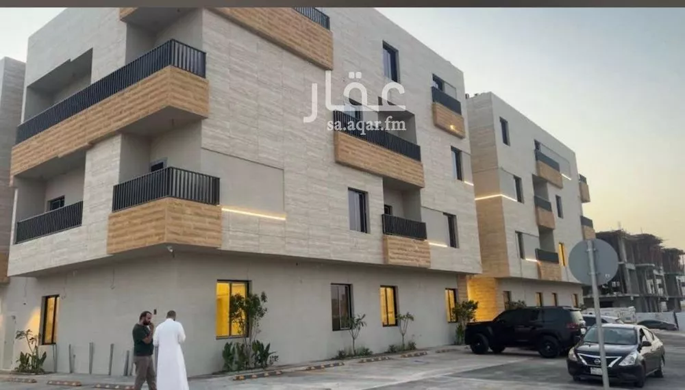 شقة 3 غرف في النرجس 1