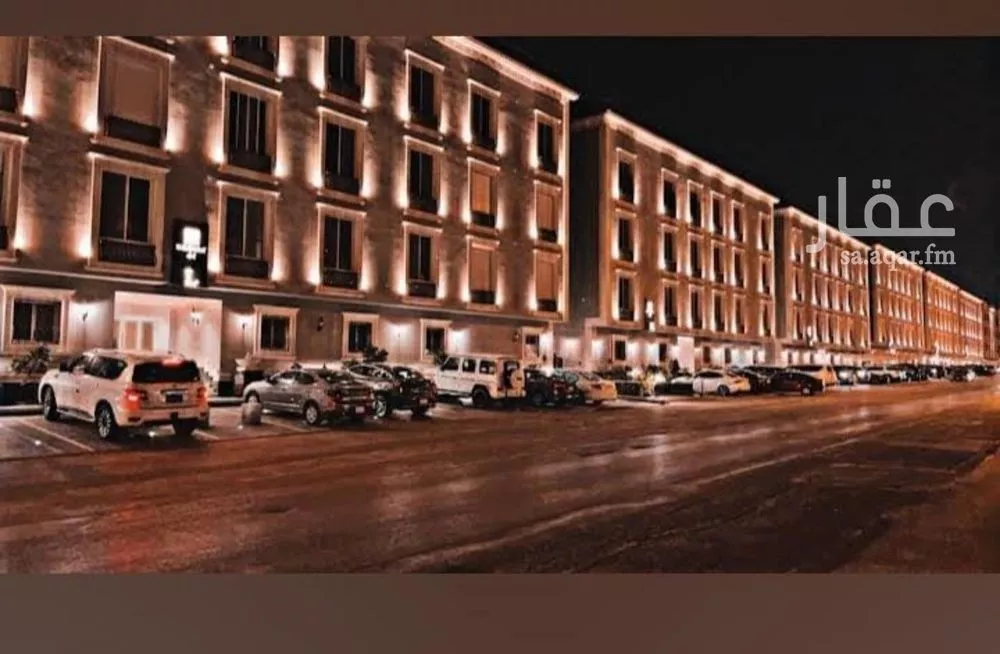 شقة 3 غرف في الملقا