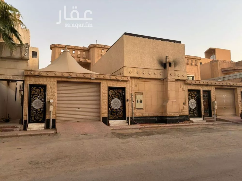 فيلا 5 غرف في المونسية 1