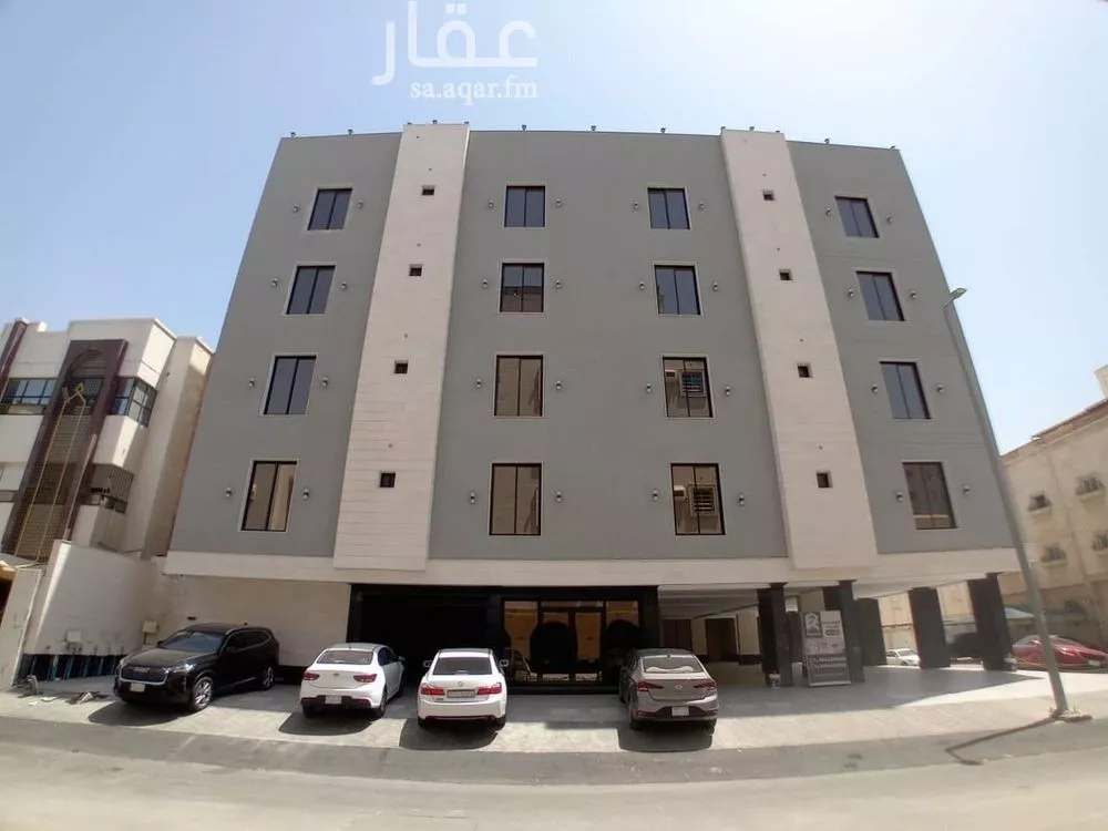 شقة 4 غرف في مشرفة 3