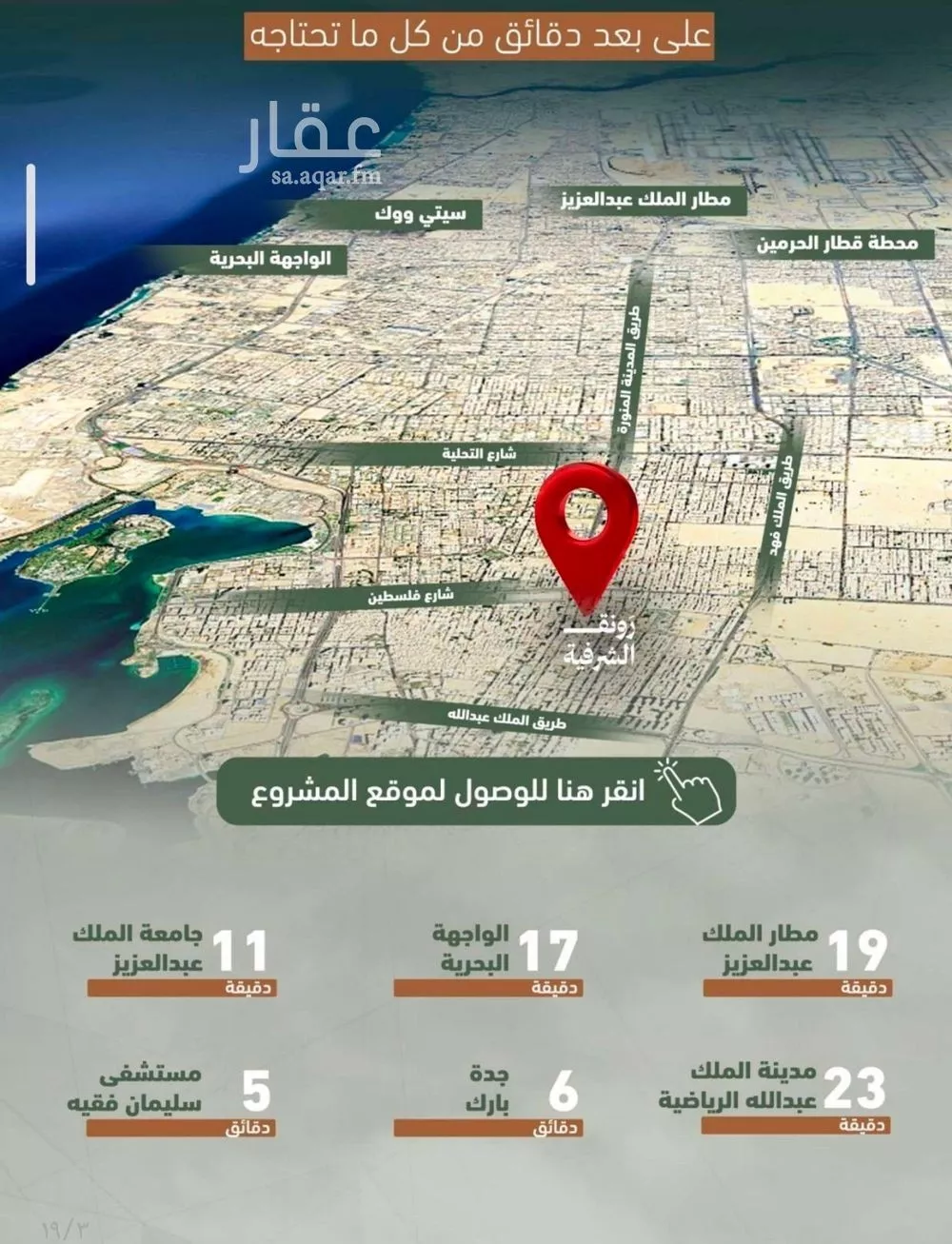 شقة 2 غرف في الشرفية 2