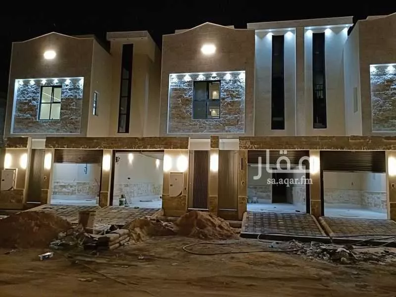 دور 4 غرف في طويق 1