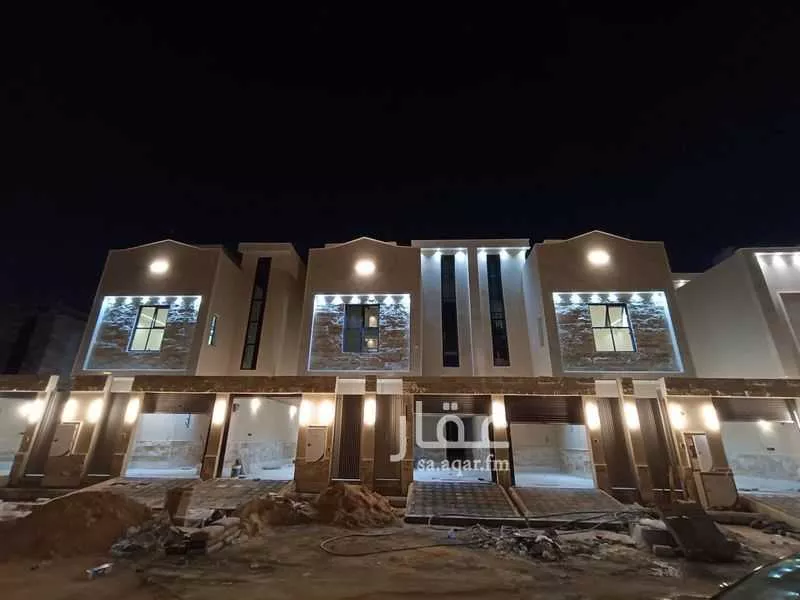 دور 4 غرف في طويق 3