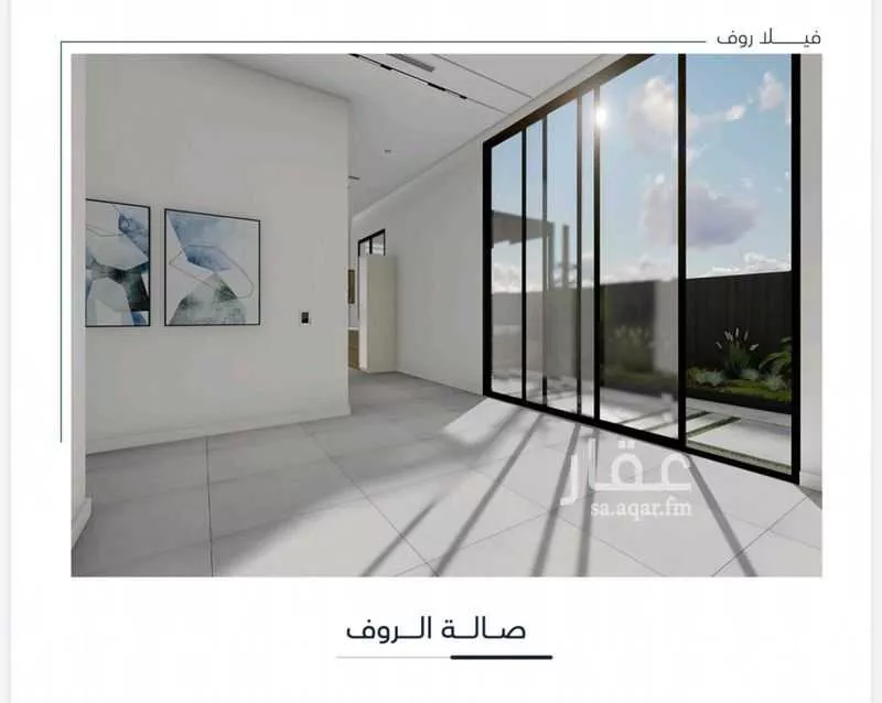 شقة 2 غرف في الحمراء 4