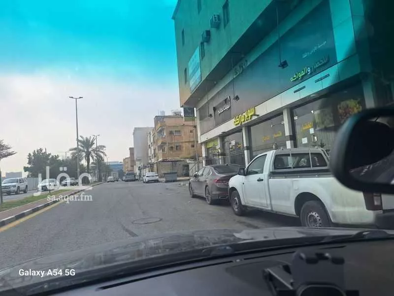 عمارة 288 م² في القادسية 2