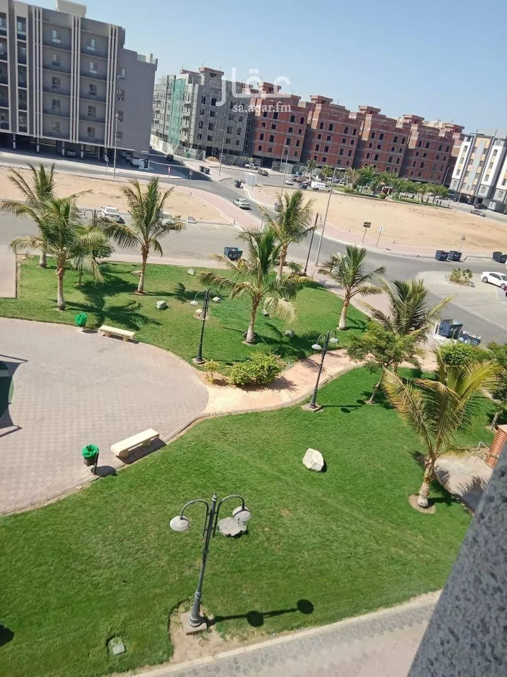 شقة 5 غرف في المروة 3