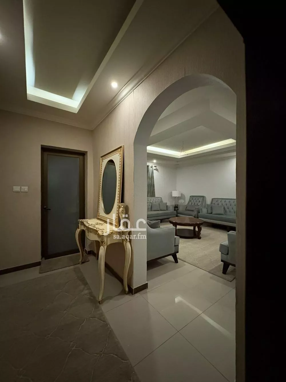 شقة 3 غرف في النور 3