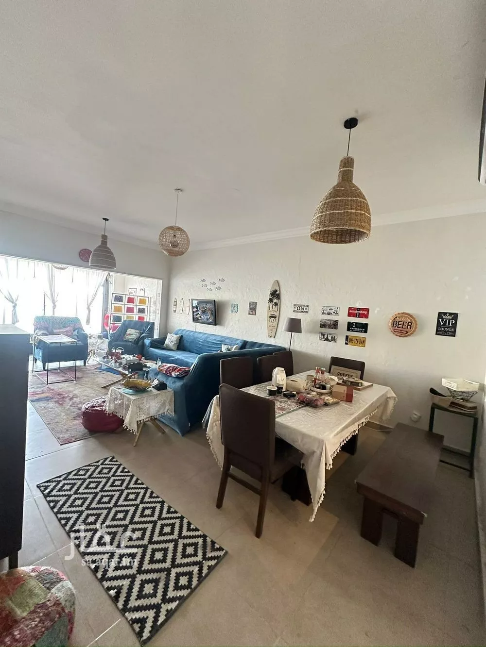 دور 2 غرف في الزمرد 4