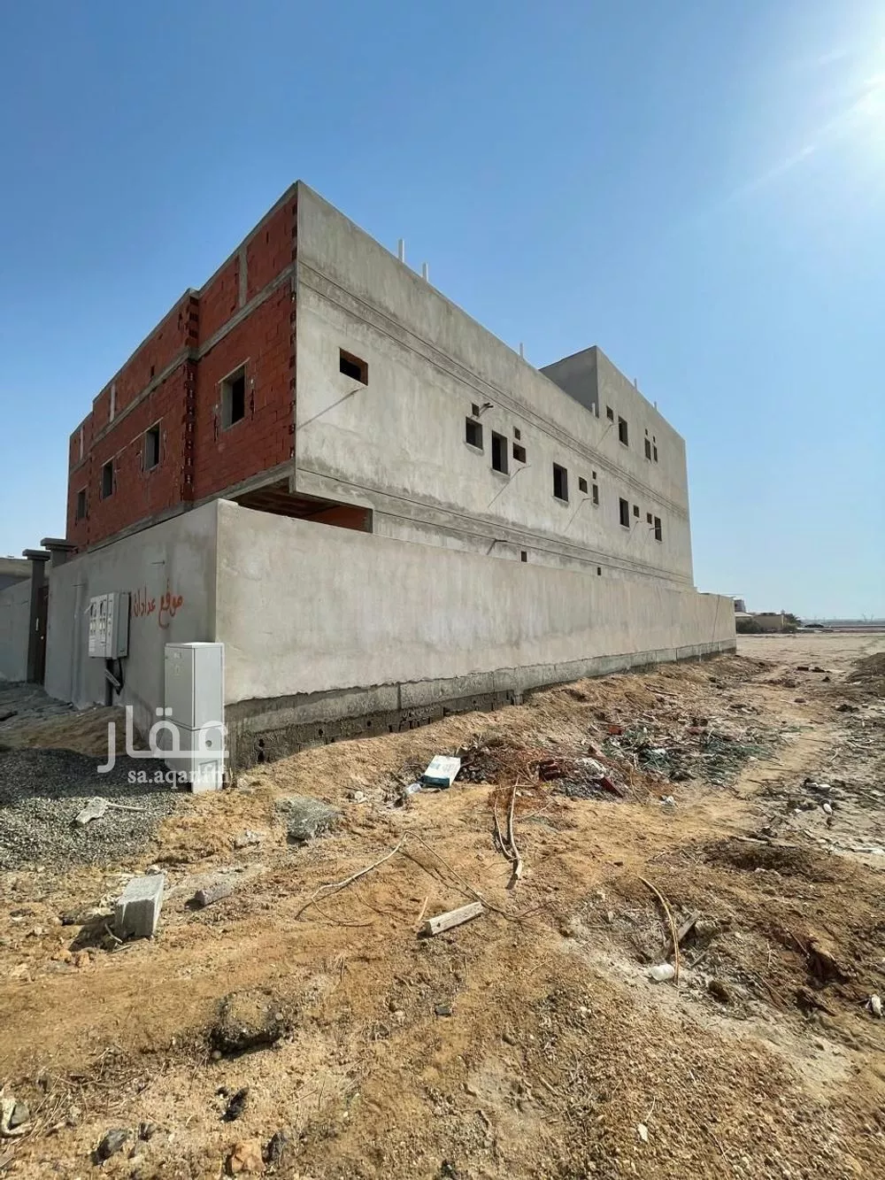 عمارة 600 م² في الزمرد 5