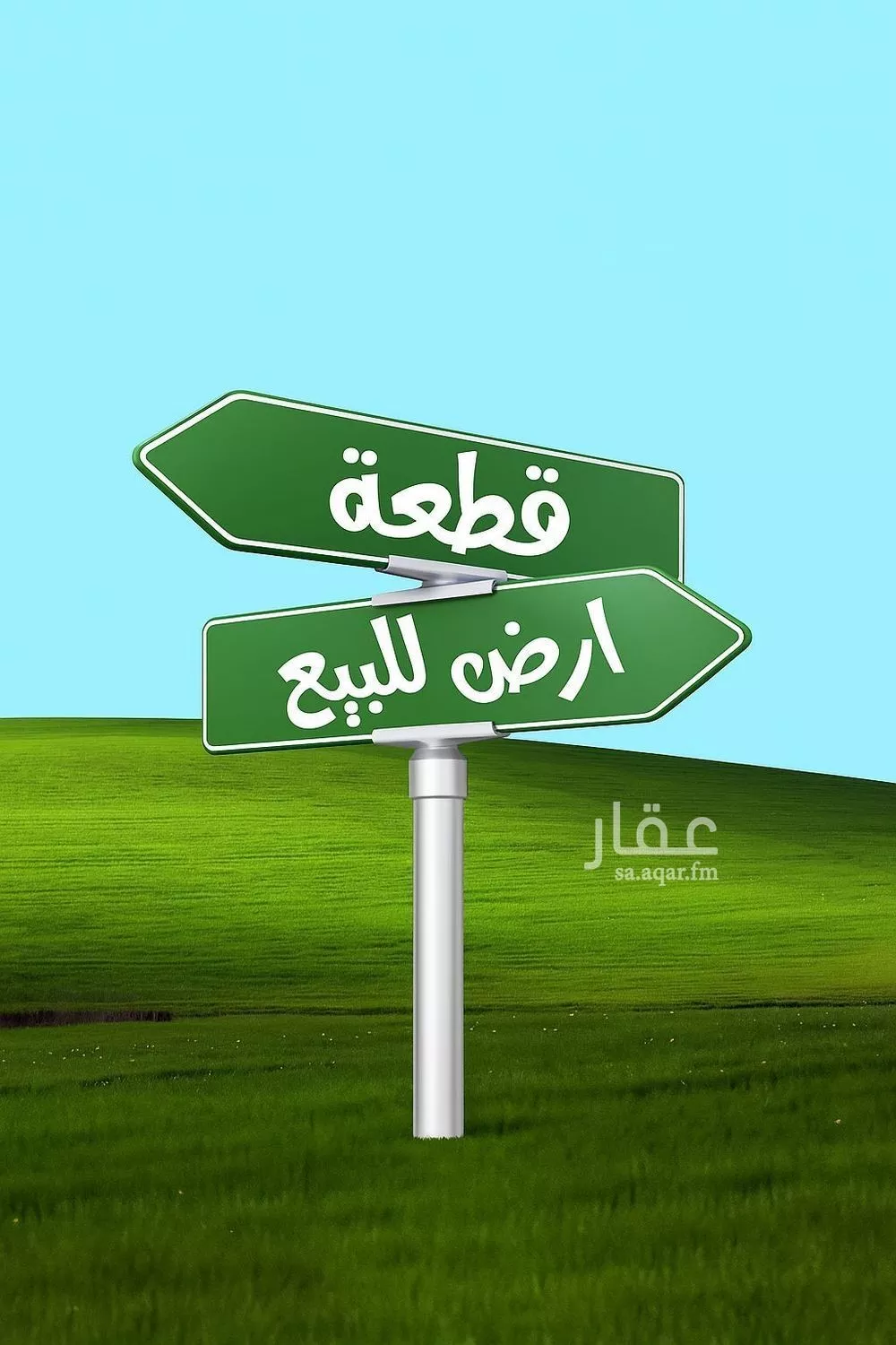 أرض 954 م² في الشرق 2