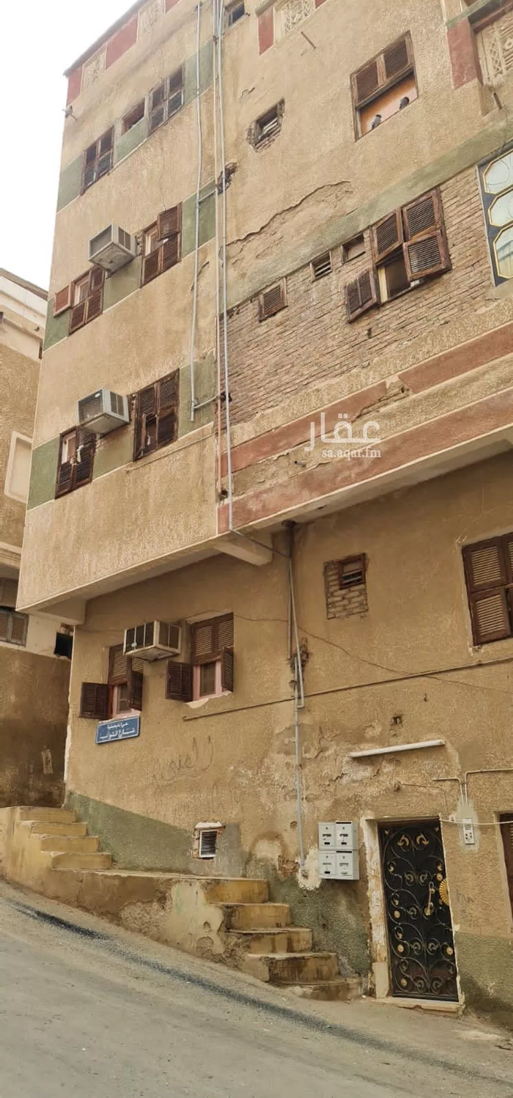 عمارة 400 م² في الروضة