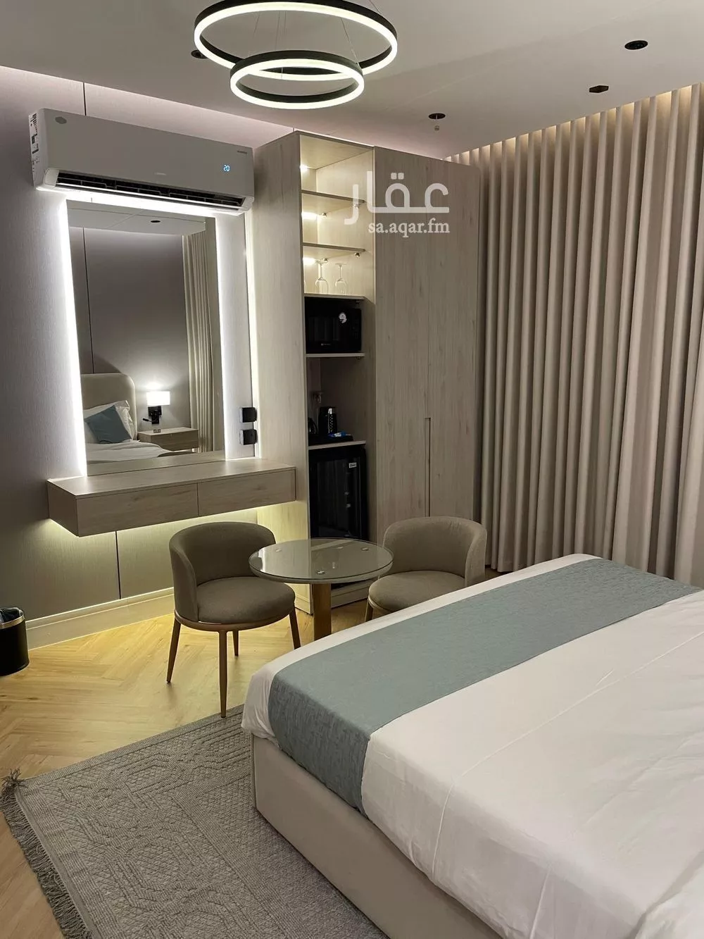 شقة 1 غرف في المروة 2