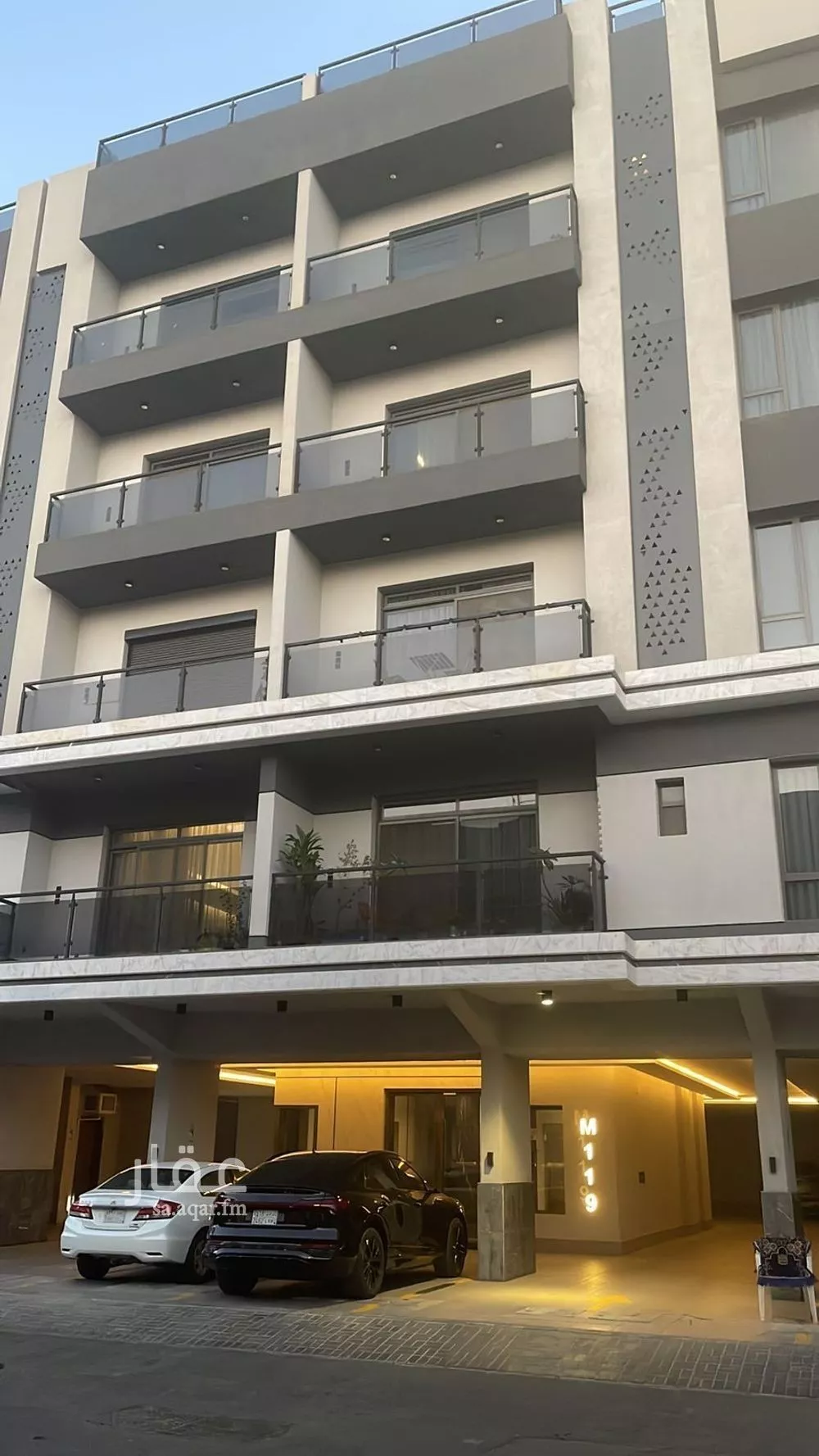 شقة 4 غرف في الفيصلية 1