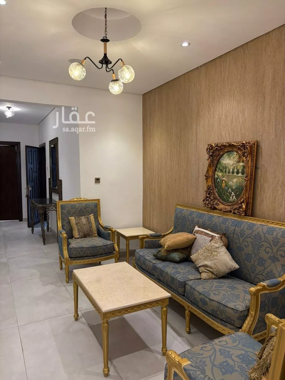 3 bedroom apartment in Al Shati 1