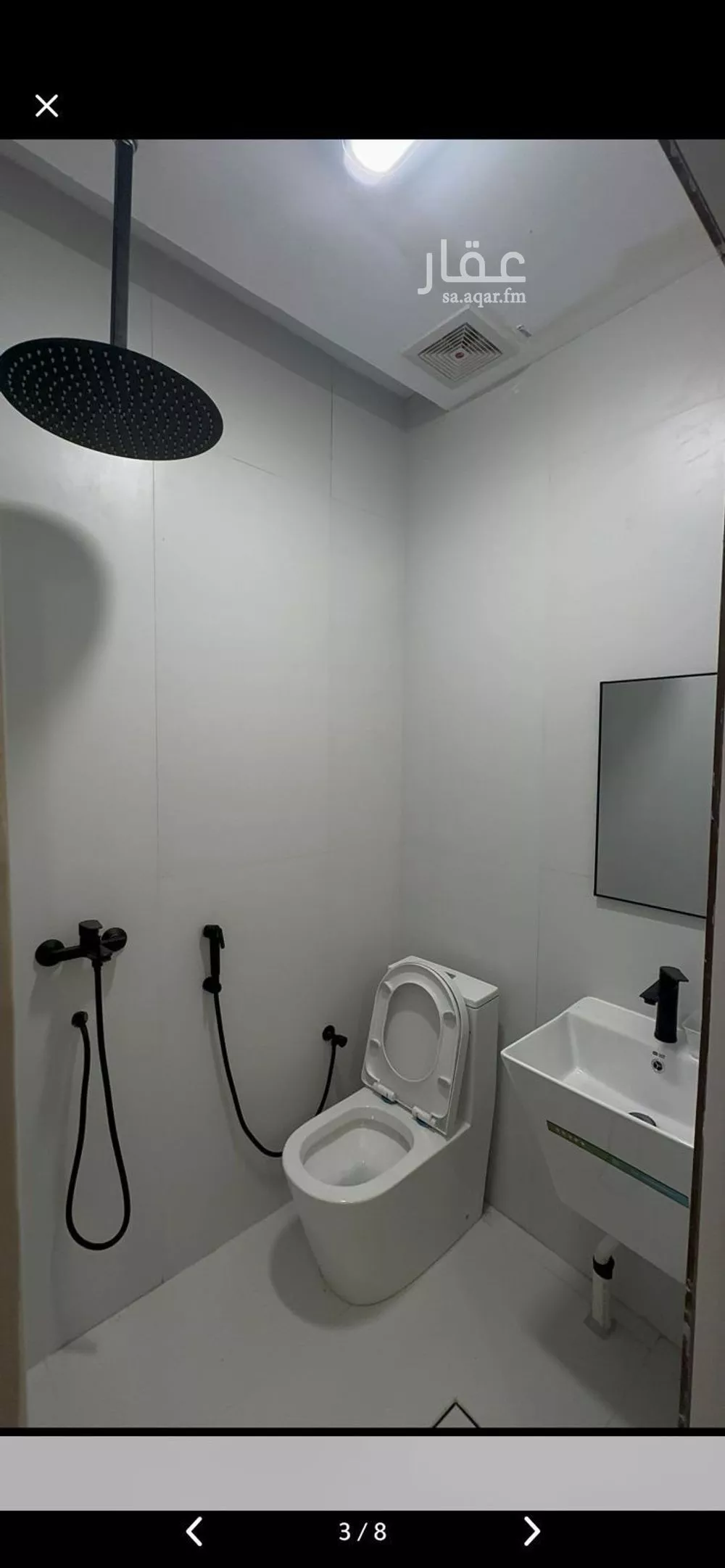 شقة 1 غرف في أبحر الجنوبية 2