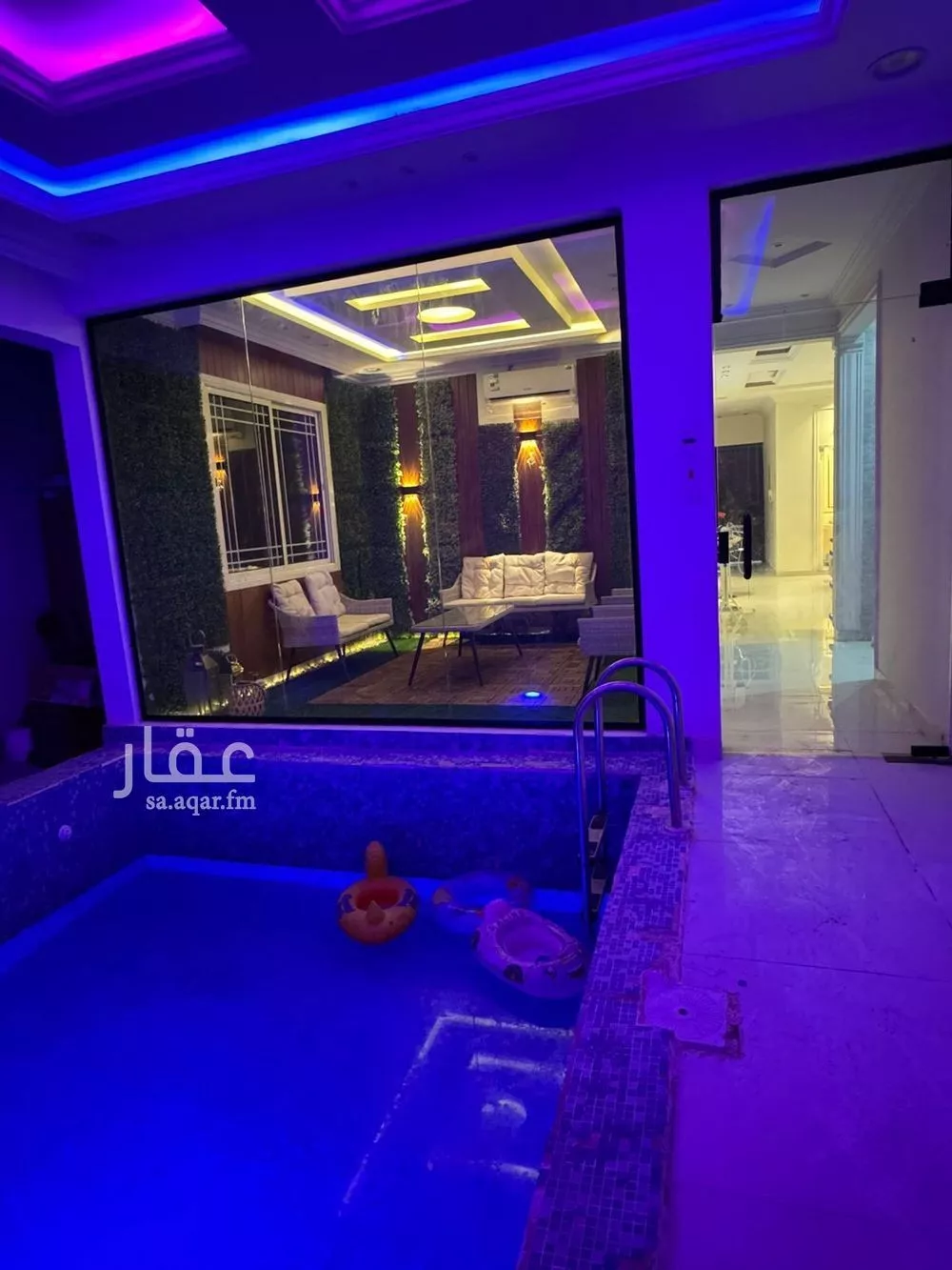 شقة 3 غرف في الرمال 5