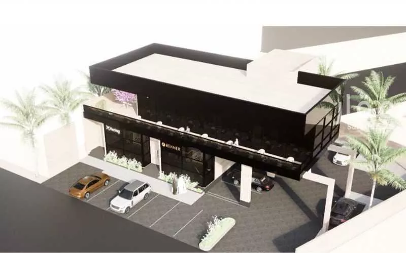 عمارة 935 م² في الصوارى 3