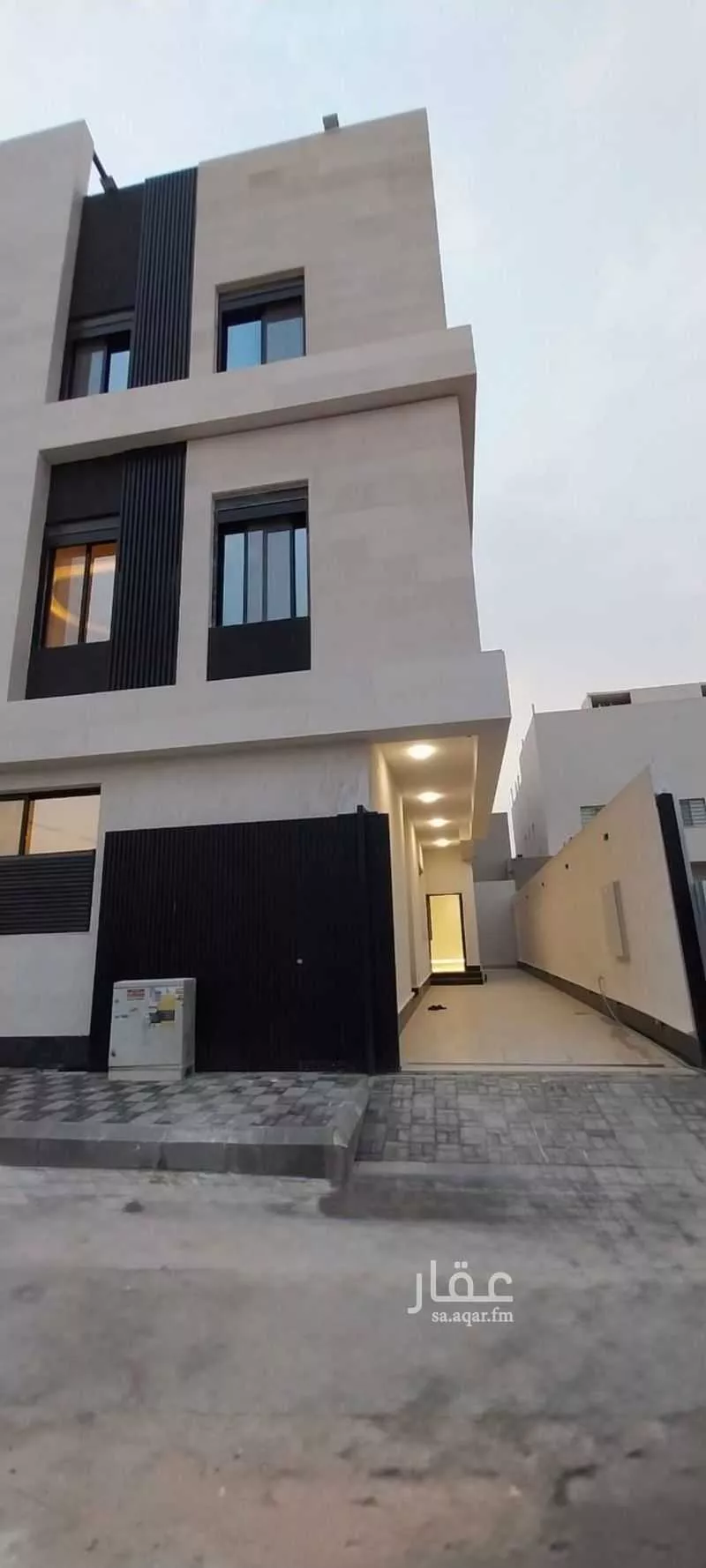 فيلا 5 غرف في المهدية 3