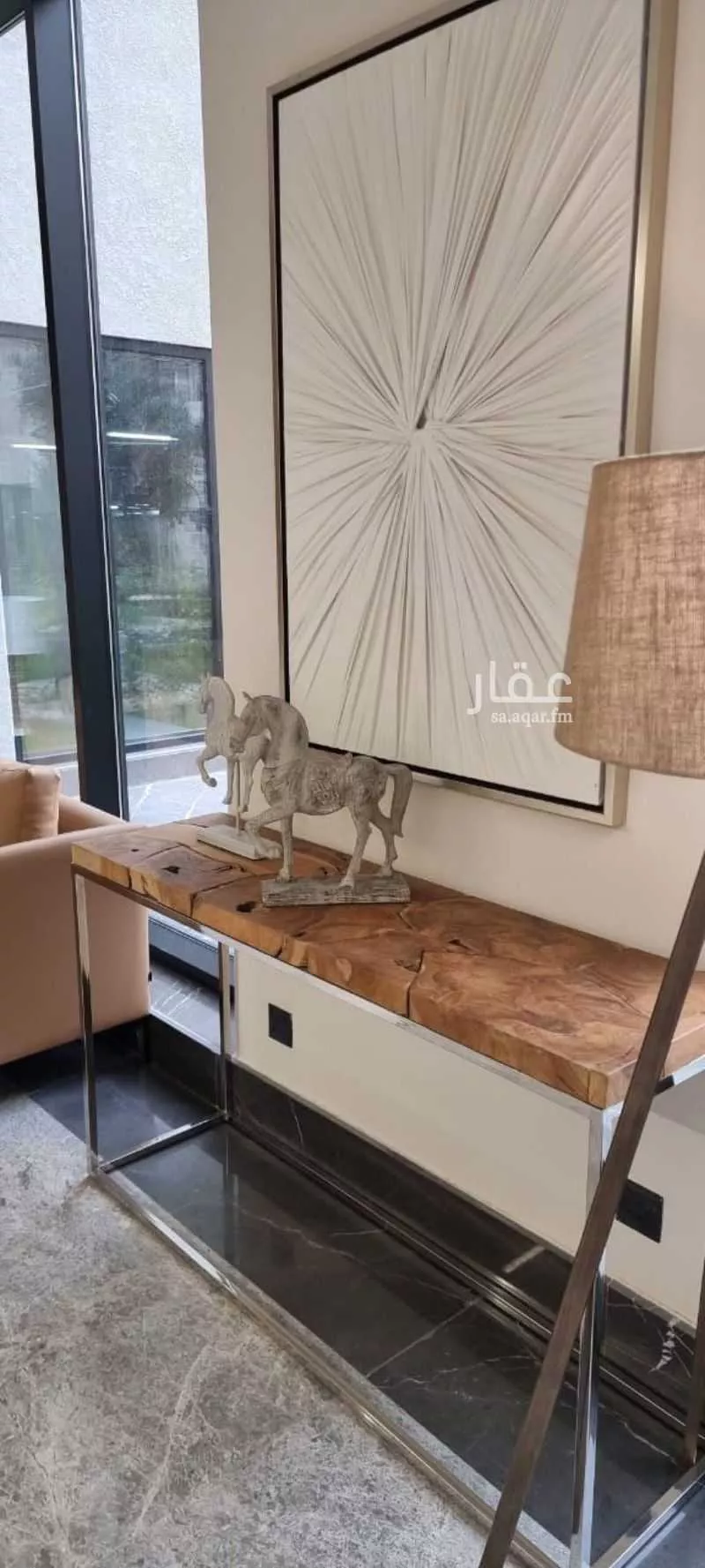 شقة 3 غرف في الملقا 3