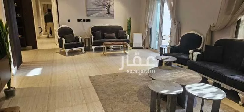 شقة 3 غرف في الحمراء 1